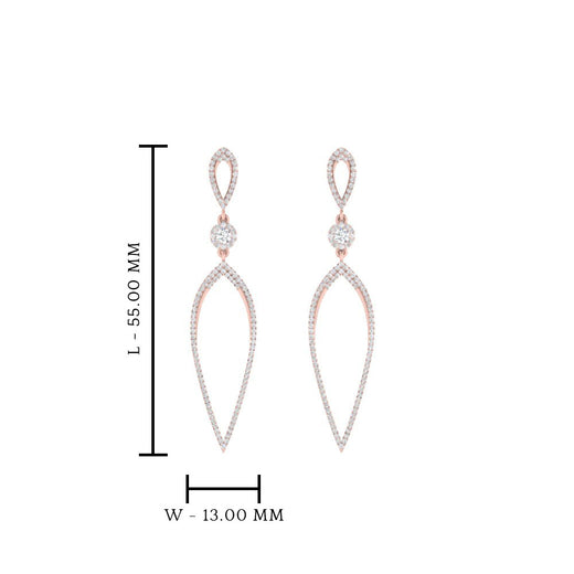 long-hanging-diamond-teardrop-earring-in-rose-gold-FD-EAR10629-NL-RG