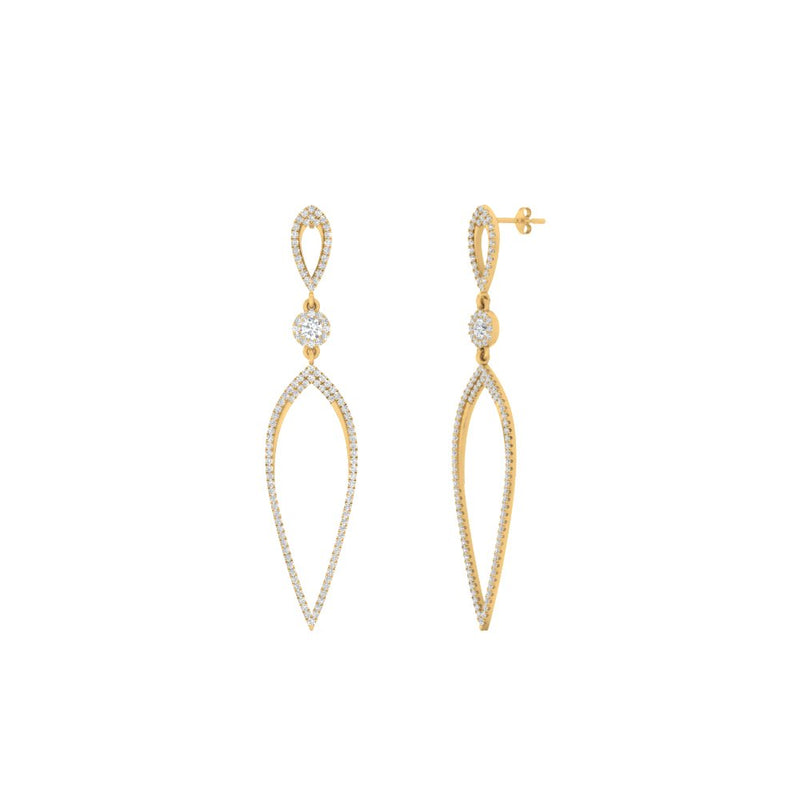 long-hanging-diamond-teardrop-earring-in-yellow-gold-FD-EAR10629-NL-YG