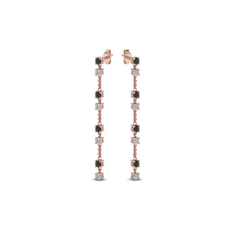 long-hanging-drop-earring-with-black-diamond-in-14K-rose-gold-FDEAR652340GBLACK-NL-RG