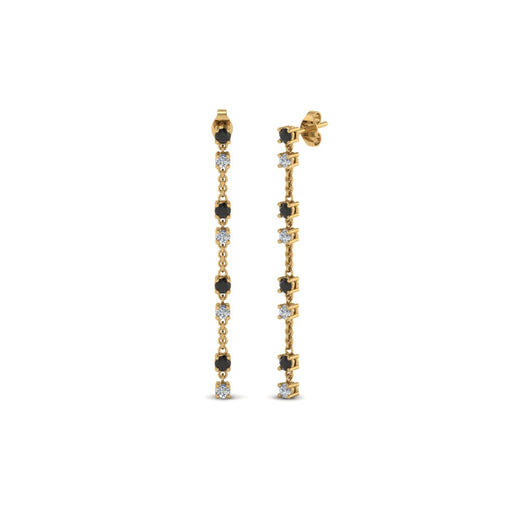 long-hanging-drop-earring-with-black-diamond-in-14K-yellow-gold-FDEAR652340GBLACK-NL-YG