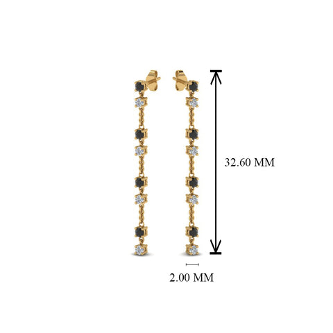 long-hanging-drop-earring-with-black-diamond-in-14K-yellow-gold-FDEAR652340GBLACK-NL-YG