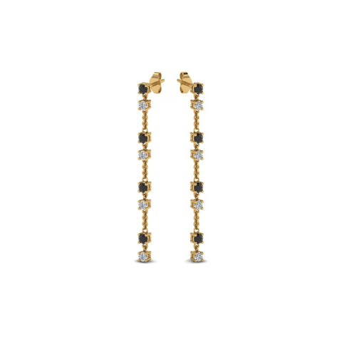 long-hanging-drop-earring-with-black-diamond-in-14K-yellow-gold-FDEAR652340GBLACK-NL-YG