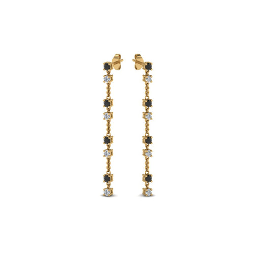 long-hanging-drop-earring-with-black-diamond-in-14K-yellow-gold-FDEAR652340GBLACK-NL-YG