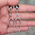 Thumbnail 6 - long-hanging-lab-diamond-teardrop-earring-in-white-gold-fdear10629-fancy-1-wg