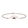 Thumbnail 24 - Cute Lotus Chain Bracelet