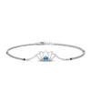 Load image into Gallery viewer, Cute Lotus Chain Bracelet