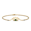 Load image into Gallery viewer, Cute Lotus Chain Bracelet