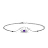 Load image into Gallery viewer, Cute Lotus Chain Bracelet