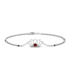 Load image into Gallery viewer, Cute Lotus Chain Bracelet