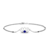 Load image into Gallery viewer, Cute Lotus Chain Bracelet