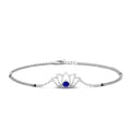 Thumbnail 28 - Cute Lotus Chain Bracelet