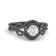 love-knot-solitaire-diamond-ring-in-black-gold-FDENR9535ROR-NL-BG