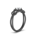 Thumbnail 17 - love-knot-solitaire-diamond-ring-in-black-gold-FDENR9535RORANGLE2-NL-BG