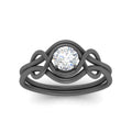 Thumbnail 16 - love-knot-solitaire-diamond-ring-in-black-gold-FDENR9535RORANGLE5-NL-BG