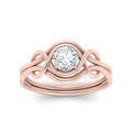 Thumbnail 8 - love-knot-solitaire-diamond-ring-in-rose-gold-FDENR9535RORANGLE5-NL-RG