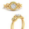 Thumbnail 14 - love-knot-solitaire-diamond-ring-in-yellow-gold-FDENR9535RORANGLE3-NL-YG