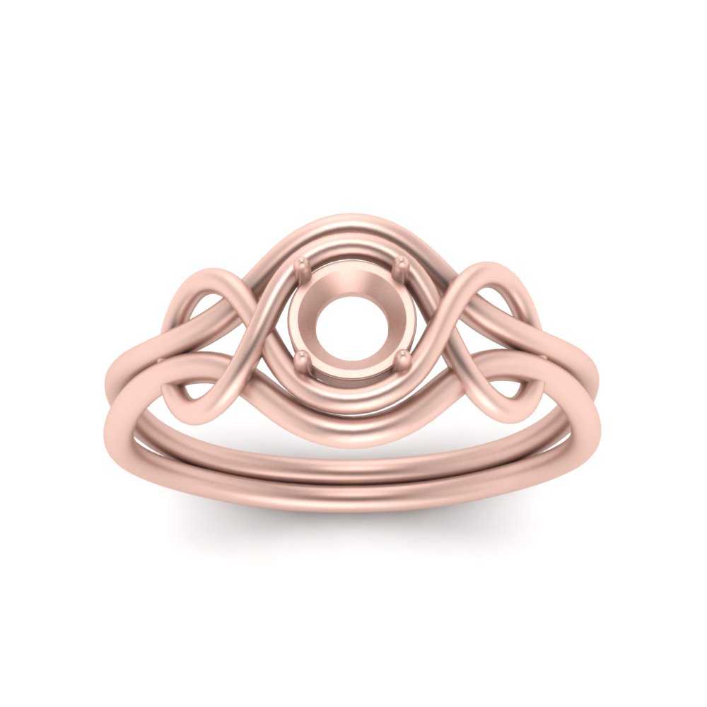love-knot-solitaire-semi-mount-diamond-ring-in-rose-gold-FDENR9535SMRANGLE5-NL-RG