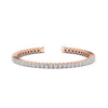 Load image into Gallery viewer, luxury-4-carat-diamond-tennis-bracelet-In-Rose-Gold-FDBRC8635RO-4.00_20CT-NL-RG