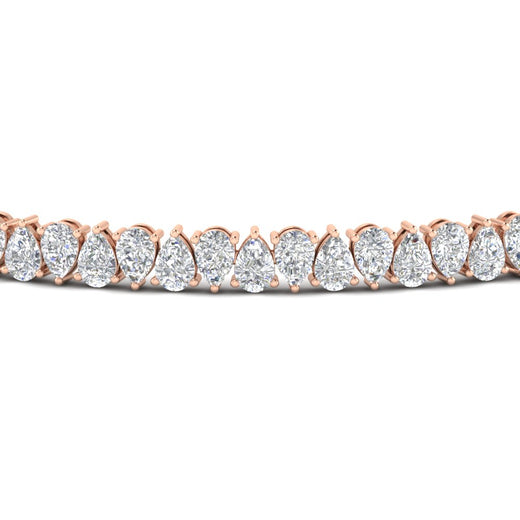 luxury-7-carat-pear-diamond-bracelet-in-rose-gold-FDBRC10451PEANGLE5-7.00CT-NL-RG
