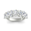 Load image into Gallery viewer, luxury-oval-seven-stone-diamond-anniversary-ring-in-white-gold-fdwb8008ovangle5-5.00ct-nl-wg.jpg