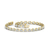 Load image into Gallery viewer, luxury-pear-shape-diamond-tennis-bracelet-in-yellow-gold-FDBRCPE10581ANGLE4-3.30CT-NL-YG.jpg?v=1776840936