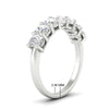 Load image into Gallery viewer, luxury-seven-stone-oval-diamond-anniversary-ring-in-white-gold-fdwb8008ovangle2-1.50ct-nl-wg-hw
