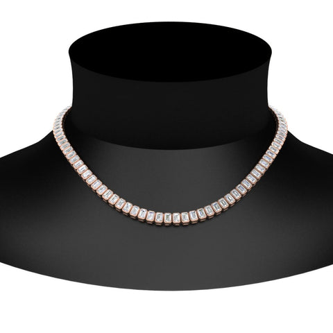 luxury-tennis-necklace-bezel-set-emerald-cut-in-FDNK11337EM-ANGLE1-NL-RG