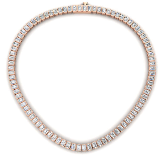 luxury-tennis-necklace-bezel-set-emerald-cut-in-FDNK11337EM-ANGLE1-NL-RG