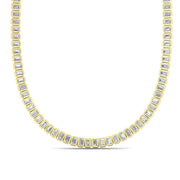 luxury-tennis-necklace-bezel-set-emerald-cut-in-FDNK11337EM-ANGLE1-NL-YG