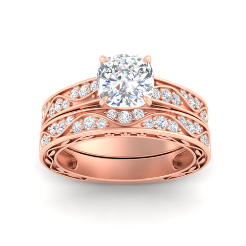 man-made-cushion-cut-diamond-engagement-and-wedding-ring-set-in-rose-gold-fdens3543cuangle5-nl-rg.jpg