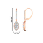 Load image into Gallery viewer, marquise-1-carat-halo-diamond-lever-back-drop-earrings-in-rose-gold-FDEAR11235-MQANGLE1-1.00CT-NL-RG.jpg
