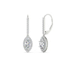 Load image into Gallery viewer, marquise-1-carat-halo-diamond-lever-back-drop-earrings-in-white-gold-FDEAR11235-MQANGLE1-1.00CT-NL-WG.jpg
