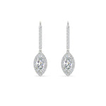Load image into Gallery viewer, marquise-1-carat-halo-diamond-lever-back-drop-earrings-in-white-gold-FDEAR11235-MQANGLE1-1.00CT-NL-WG.jpg
