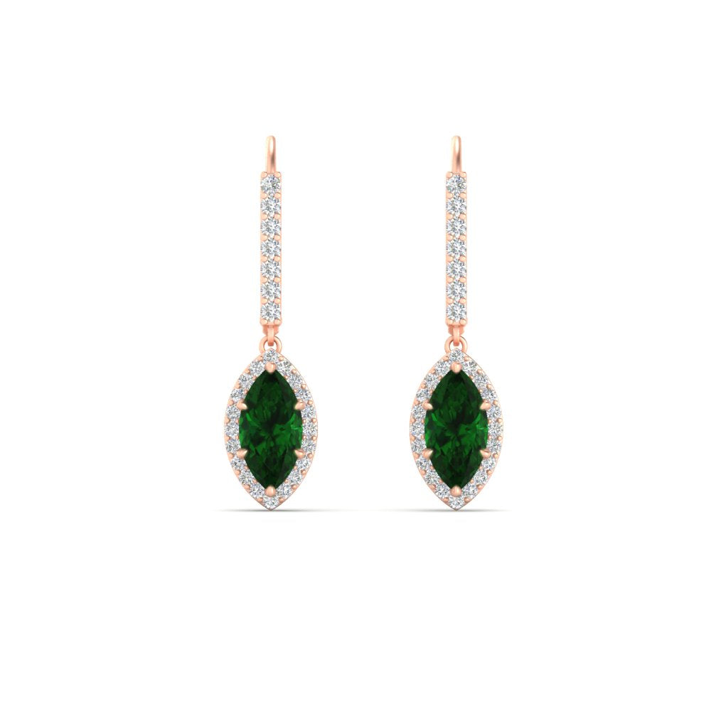 marquise-1-carat-halo-diamond-lever-back-drop-earrings-with-emerald-in-rose-gold-FDEAR11235-MQGEMGRANGLE1-1.00CT-NL-RG.jpg