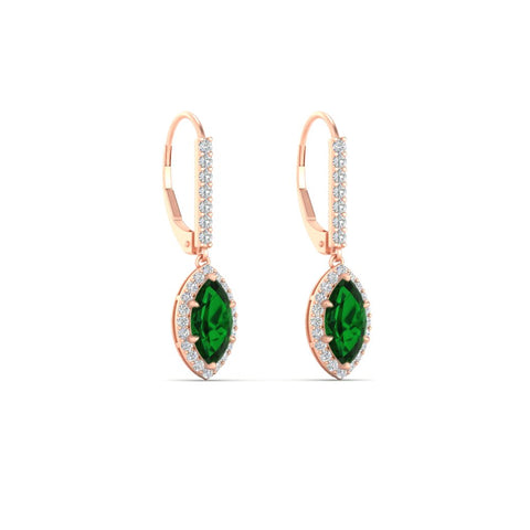 marquise-1-carat-halo-diamond-lever-back-drop-earrings-with-emerald-in-rose-gold-FDEAR11235-MQGEMGRANGLE1-1.00CT-NL-RG.jpg
