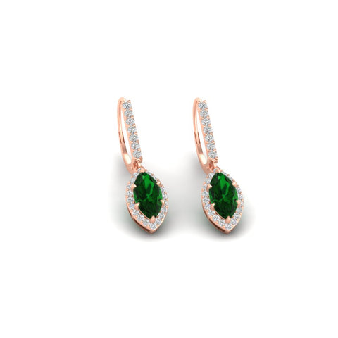 marquise-1-carat-halo-diamond-lever-back-drop-earrings-with-emerald-in-rose-gold-FDEAR11235-MQGEMGRANGLE1-1.00CT-NL-RG.jpg