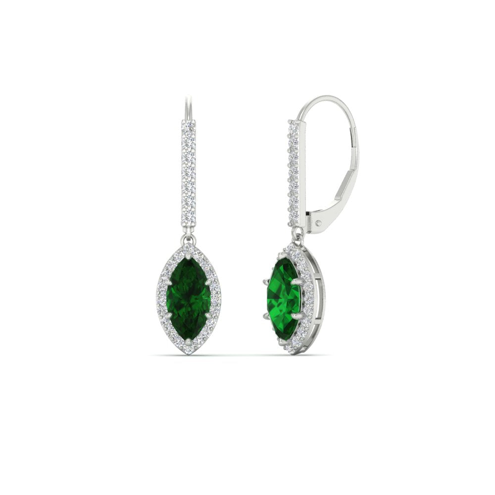 marquise-1-carat-halo-diamond-lever-back-drop-earrings-with-emerald-in-white-gold-FDEAR11235-MQGEMGRANGLE1-1.00CT-NL-WG.jpg