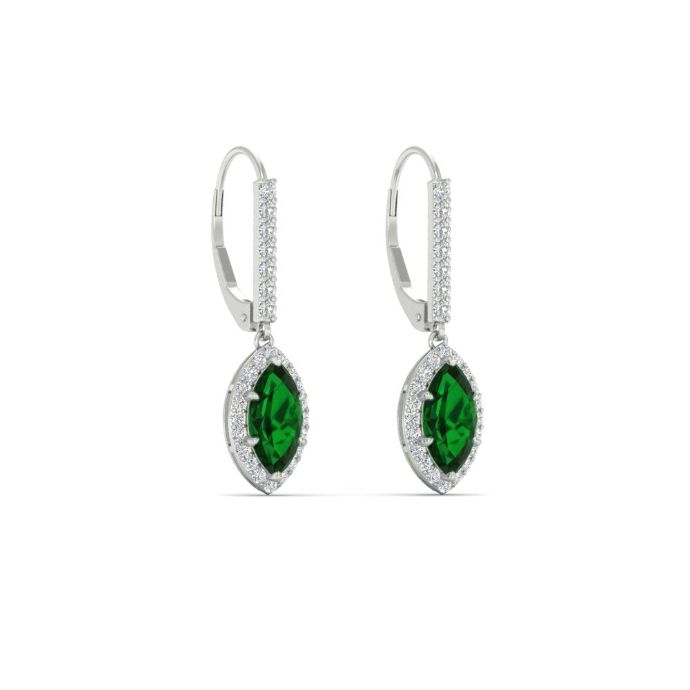 marquise-1-carat-halo-diamond-lever-back-drop-earrings-with-emerald-in-white-gold-FDEAR11235-MQGEMGRANGLE1-1.00CT-NL-WG.jpg
