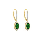 Load image into Gallery viewer, marquise-1-carat-halo-diamond-lever-back-drop-earrings-with-emerald-in-yellow-gold-FDEAR11235-MQGEMGRANGLE1-1.00CT-NL-YG.jpg
