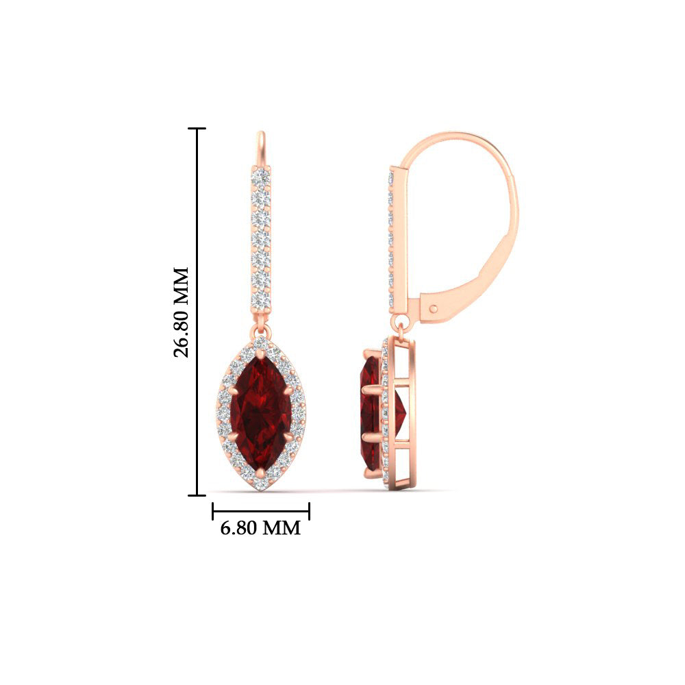 marquise-1-carat-halo-diamond-lever-back-drop-earrings-with-ruby-in-rose-gold-FDEAR11235-MQGRUDRANGLE1-1.00CT-NL-RG.jpg