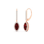 Load image into Gallery viewer, marquise-1-carat-halo-diamond-lever-back-drop-earrings-with-ruby-in-rose-gold-FDEAR11235-MQGRUDRANGLE1-1.00CT-NL-RG.jpg
