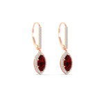 Load image into Gallery viewer, marquise-1-carat-halo-diamond-lever-back-drop-earrings-with-ruby-in-rose-gold-FDEAR11235-MQGRUDRANGLE1-1.00CT-NL-RG.jpg
