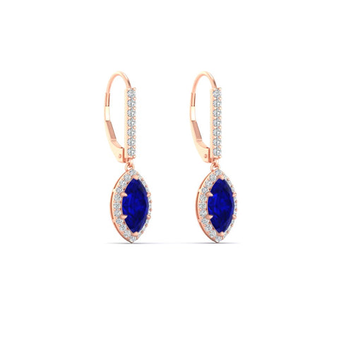 marquise-1-carat-halo-diamond-lever-back-drop-earrings-with-sapphire-in-rose-gold-FDEAR11235-MQGSABLANGLE1-1.00CT-NL-RG.jpg