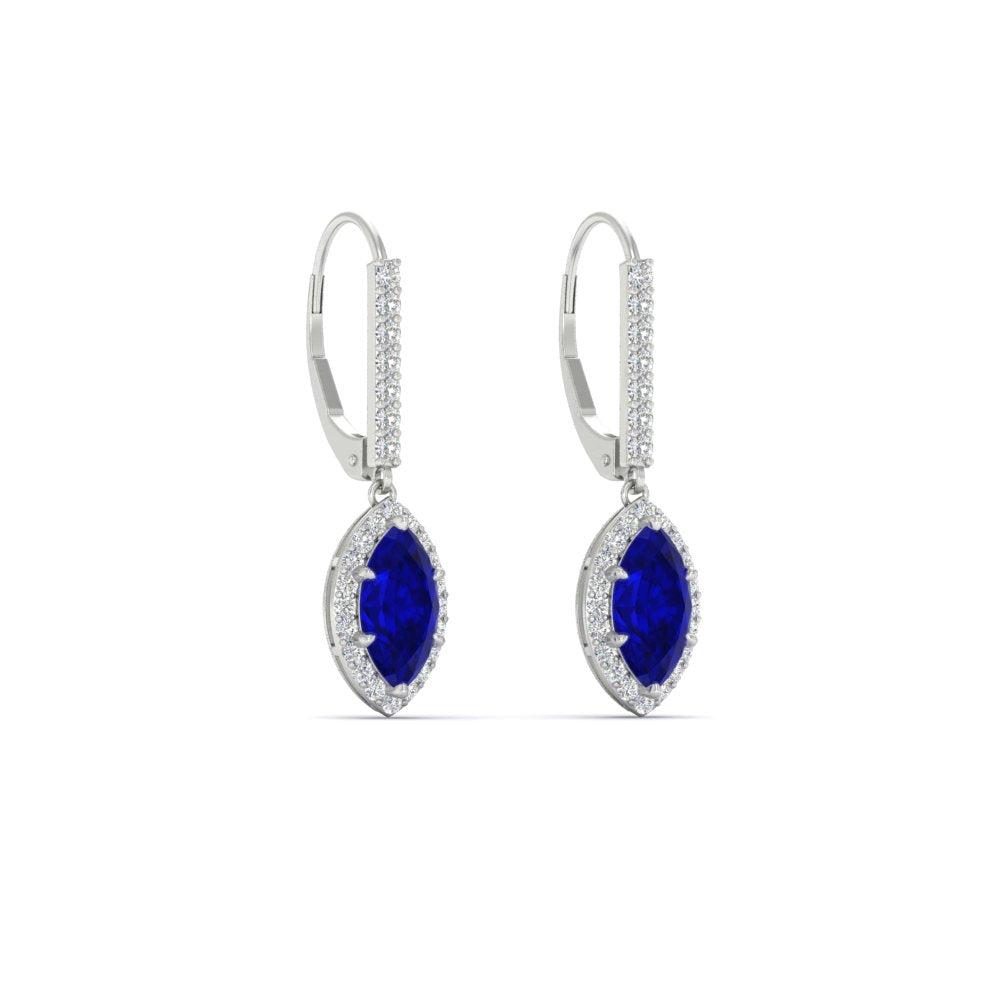 marquise-1-carat-halo-diamond-lever-back-drop-earrings-with-sapphire-in-white-gold-FDEAR11235-MQGSABLANGLE1-1.00CT-NL-WG.jpg