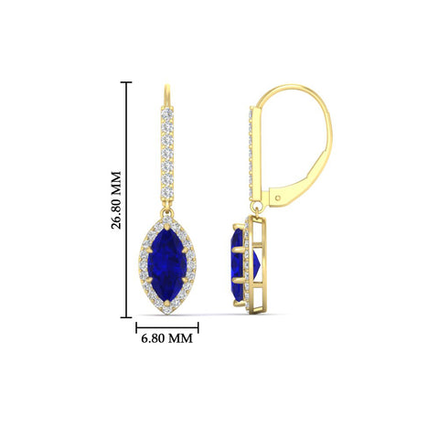 marquise-1-carat-halo-diamond-lever-back-drop-earrings-with-sapphire-in-yellow-gold-FDEAR11235-MQGSABLANGLE1-1.00CT-NL-YG.jpg