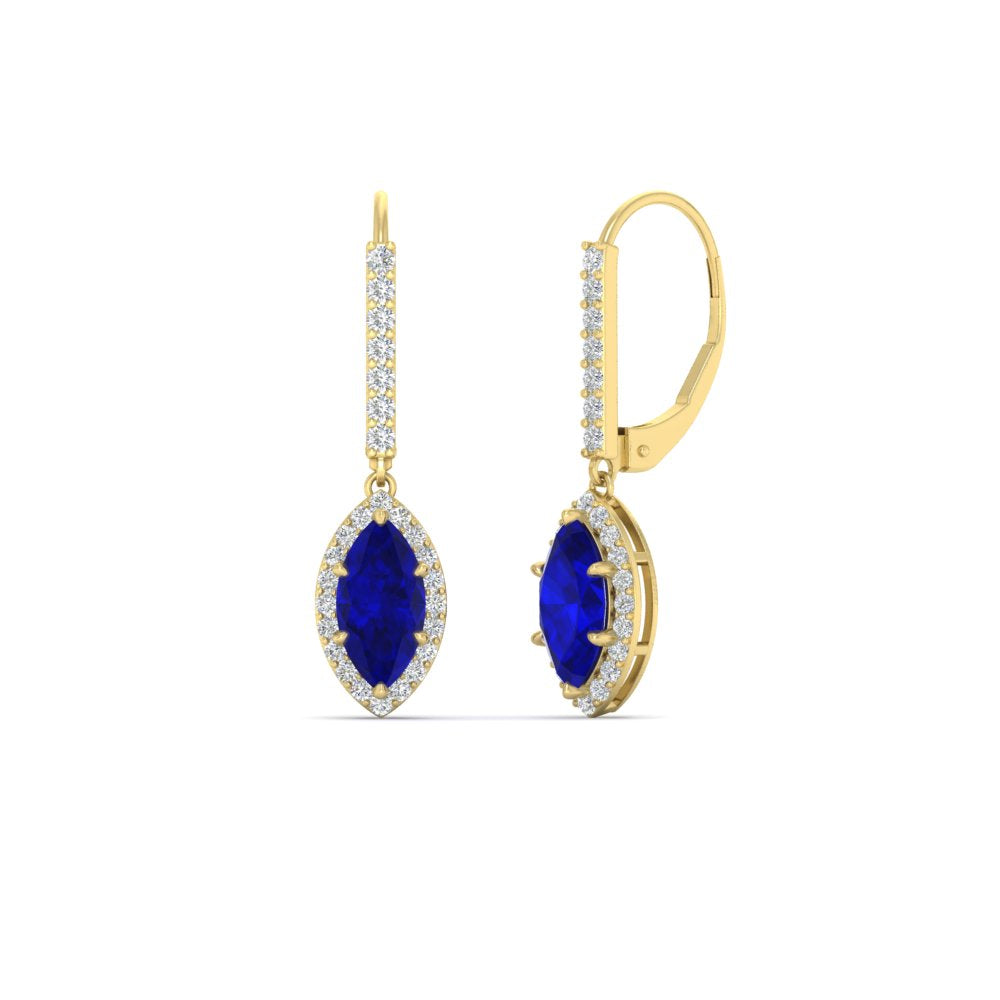 marquise-1-carat-halo-diamond-lever-back-drop-earrings-with-sapphire-in-yellow-gold-FDEAR11235-MQGSABLANGLE1-1.00CT-NL-YG.jpg