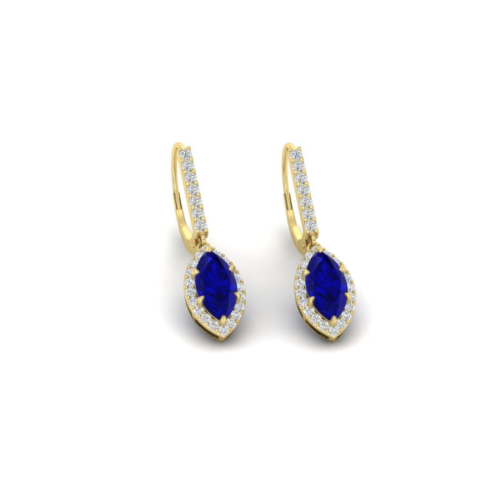 marquise-1-carat-halo-diamond-lever-back-drop-earrings-with-sapphire-in-yellow-gold-FDEAR11235-MQGSABLANGLE1-1.00CT-NL-YG.jpg
