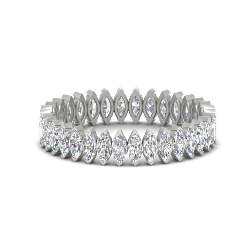 marquise-2-carat-cut-eternity-diamond-wedding-band-in-white-gold-FDEWB11257MQB-2.00CT-NL-WG