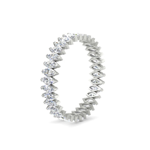 marquise-2-carat-cut-eternity-diamond-wedding-band-in-white-gold-FDEWB11257MQB-2.00CT-NL-WG