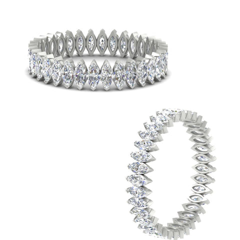 marquise-2-carat-cut-eternity-diamond-wedding-band-in-white-gold-FDEWB11257MQB-2.00CT-NL-WG